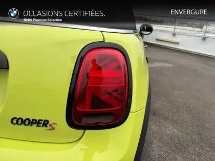 Photo 9 Mini Mini cabrio Cabrio Cooper S 178ch Edition Premium Plus BVA7