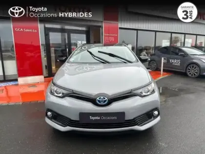 Photo 4 Toyota Auris  HSD 136h Collection