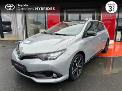 Photo Toyota Auris