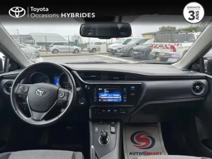 Photo 7 Toyota Auris  HSD 136h Collection