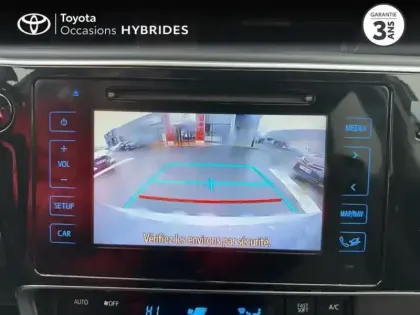 Photo 14 Toyota Auris  HSD 136h Collection