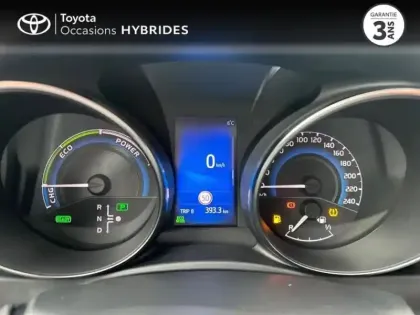 Photo 13 Toyota Auris  HSD 136h Collection