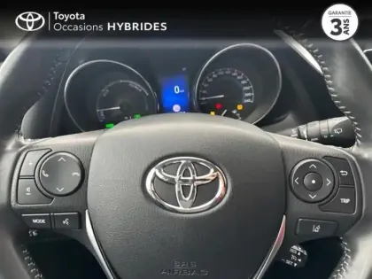 Photo 12 Toyota Auris  HSD 136h Collection