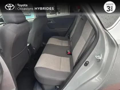 Photo 11 Toyota Auris  HSD 136h Collection