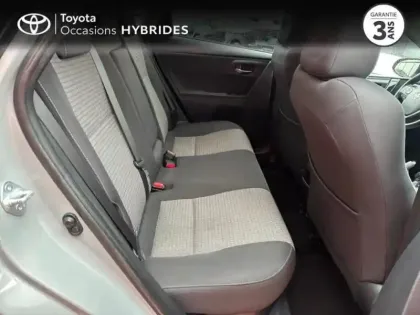 Photo 6 Toyota Auris  HSD 136h Collection