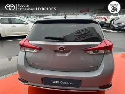 Photo 3 Toyota Auris  HSD 136h Collection