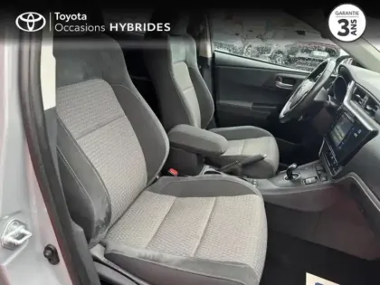 Photo 5 Toyota Auris  HSD 136h Collection