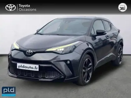 Photo Toyota C-hr