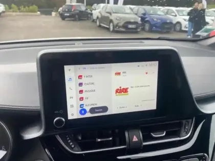 Photo 9 Toyota C-HR  122h GR-Sport 2WD E-CVT MY22