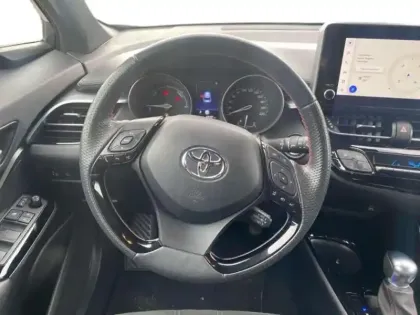 Photo 7 Toyota C-HR  122h GR-Sport 2WD E-CVT MY22