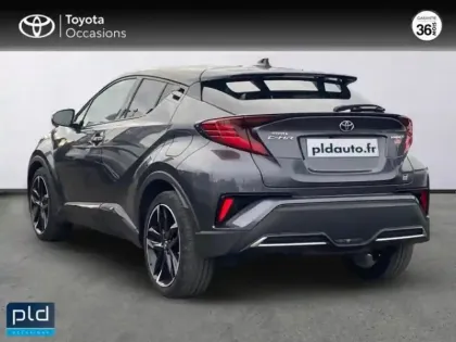 Photo 11 Toyota C-HR  122h GR-Sport 2WD E-CVT MY22