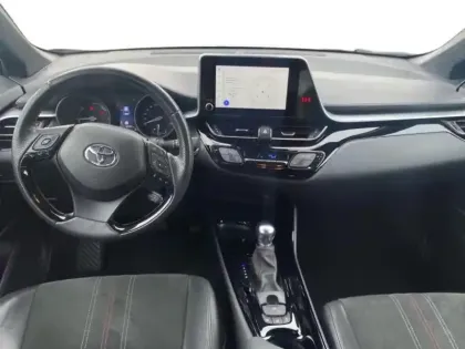 Photo 2 Toyota C-HR  122h GR-Sport 2WD E-CVT MY22