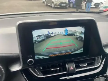 Photo 12 Toyota C-HR  122h GR-Sport 2WD E-CVT MY22