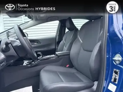 Photo 10 Toyota Prius  Rechargeable 2.0 Hybride Rechargeable 223ch Lounge NG23