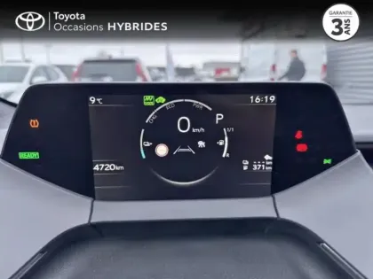Photo 13 Toyota Prius  Rechargeable 2.0 Hybride Rechargeable 223ch Lounge NG23
