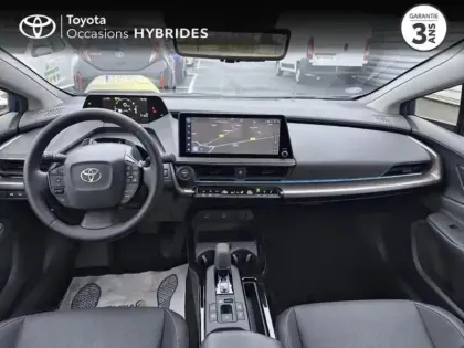 Photo 7 Toyota Prius  Rechargeable 2.0 Hybride Rechargeable 223ch Lounge NG23