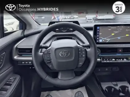 Photo 8 Toyota Prius  Rechargeable 2.0 Hybride Rechargeable 223ch Lounge NG23