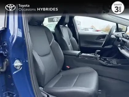 Photo 5 Toyota Prius  Rechargeable 2.0 Hybride Rechargeable 223ch Lounge NG23