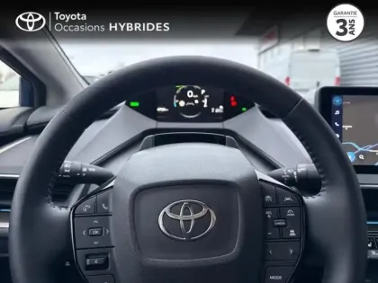 Photo 12 Toyota Prius  Rechargeable 2.0 Hybride Rechargeable 223ch Lounge NG23