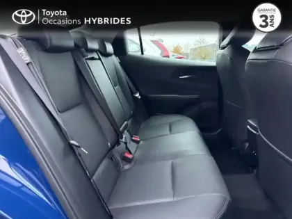 Photo 6 Toyota Prius  Rechargeable 2.0 Hybride Rechargeable 223ch Lounge NG23