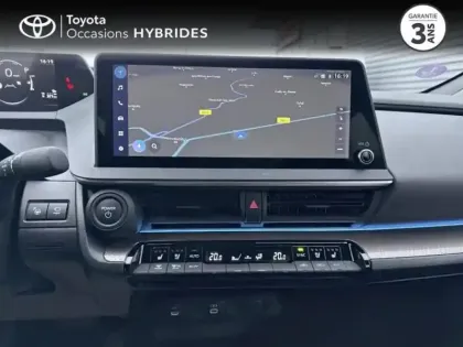 Photo 14 Toyota Prius  Rechargeable 2.0 Hybride Rechargeable 223ch Lounge NG23