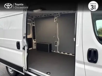 Photo 6 Toyota Proace  MAX Fg L2H2 3.3 140ch Start NG24