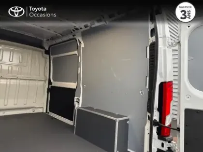Photo 11 Toyota Proace  MAX Fg L2H2 3.3 140ch Start NG24