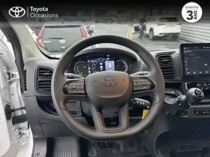 Photo 8 Toyota Proace  MAX Fg L2H2 3.3 140ch Start NG24