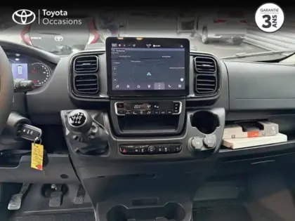 Photo 14 Toyota Proace  MAX Fg L2H2 3.3 140ch Start NG24