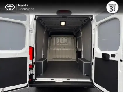 Photo 9 Toyota Proace  MAX Fg L2H2 3.3 140ch Start NG24