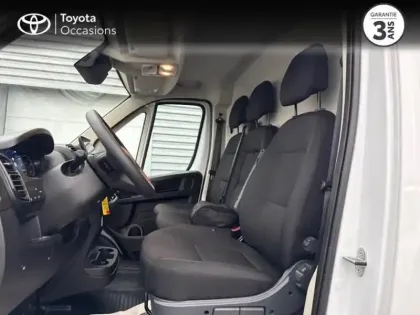 Photo 10 Toyota Proace  MAX Fg L2H2 3.3 140ch Start NG24