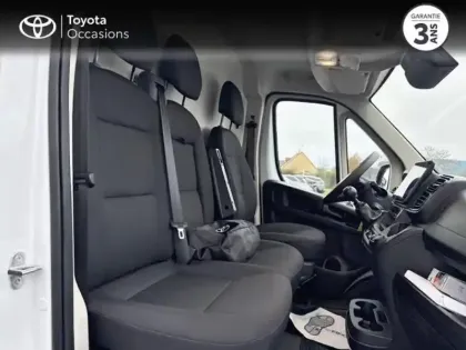 Photo 5 Toyota Proace  MAX Fg L2H2 3.3 140ch Start NG24