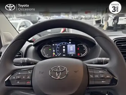 Photo 12 Toyota Proace  MAX Fg L2H2 3.3 140ch Start NG24