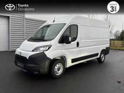 Photo Toyota Proace