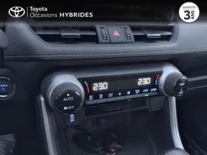 Photo 12 Toyota Rav4  2.5 Hybride 218ch Dynamic 2WD MY23