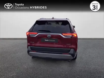 Photo 14 Toyota Rav4  2.5 Hybride 218ch Dynamic 2WD MY23