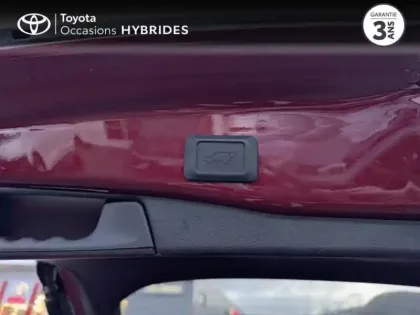 Photo 13 Toyota Rav4  2.5 Hybride 218ch Dynamic 2WD MY23