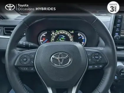 Photo 7 Toyota Rav4  2.5 Hybride 218ch Dynamic 2WD MY23