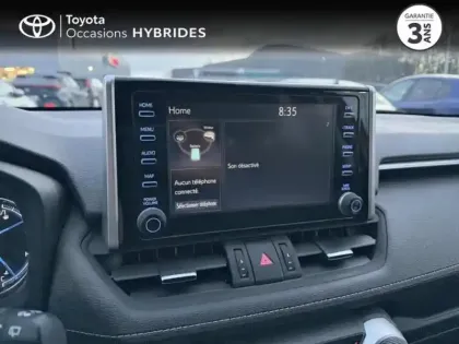 Photo 8 Toyota Rav4  2.5 Hybride 218ch Dynamic 2WD MY23