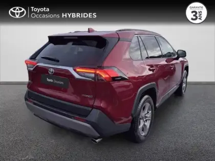 Photo 1 Toyota Rav4  2.5 Hybride 218ch Dynamic 2WD MY23