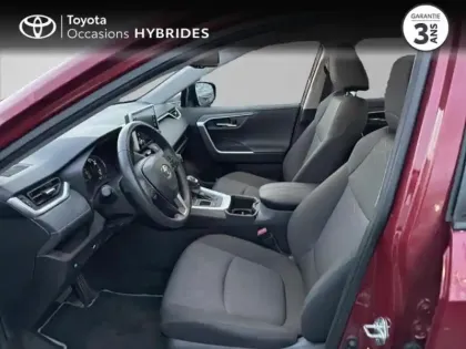Photo 5 Toyota Rav4  2.5 Hybride 218ch Dynamic 2WD MY23