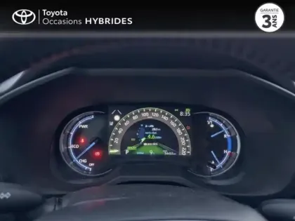 Photo 4 Toyota Rav4  2.5 Hybride 218ch Dynamic 2WD MY23