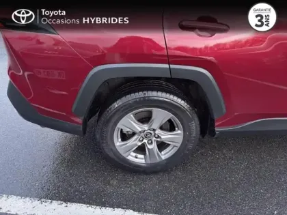Photo 9 Toyota Rav4  2.5 Hybride 218ch Dynamic 2WD MY23