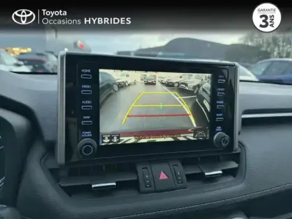 Photo 10 Toyota Rav4  2.5 Hybride 218ch Dynamic 2WD MY23