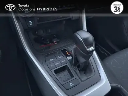 Photo 11 Toyota Rav4  2.5 Hybride 218ch Dynamic 2WD MY23