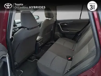 Photo 6 Toyota Rav4  2.5 Hybride 218ch Dynamic 2WD MY23