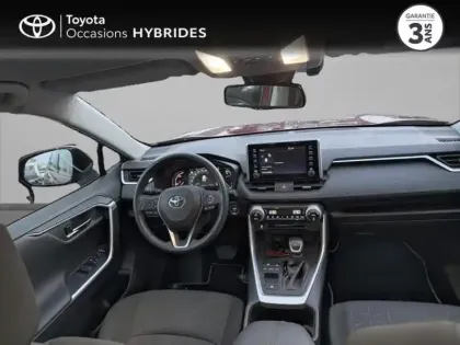 Photo 3 Toyota Rav4  2.5 Hybride 218ch Dynamic 2WD MY23