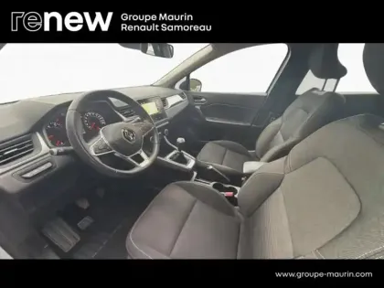 Photo 9 Renault Captur  1.3 TCe 130ch FAP Business - 20