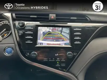 Photo 14 Toyota Camry  2.5 Hybride 218ch Dynamic MC21