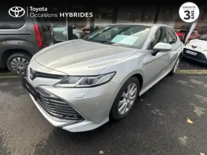Photo Toyota Camry